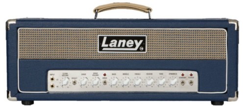 Laney Lionheart L50H Classic EL34 Retro Full Upgrade Kit Laney Lionheart L50H Classic EL34 Retro Full Upgrade Kit